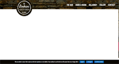 Desktop Screenshot of danlinehansbar.com